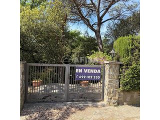 Residential Plot in Sant Pere de Vilamajor. Venta de parcela en sant pere de vilamajor