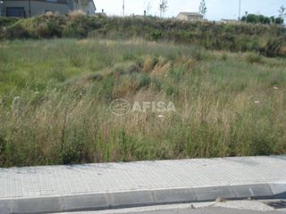 Terreno residencial en Sils. Parcela en venta