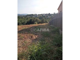 Terreny residencial a Riells i Viabrea