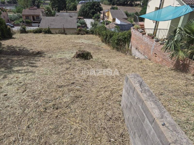 Foto cb8bd82e-a1f0-43dc-bf7e-d31b89a676e5. Terreny residencial a Arbúcies