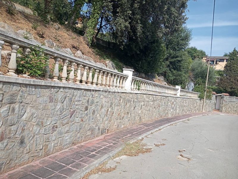 Foto a992aba8-3c8a-47ee-a18b-4c2e98de43d5. Terreny residencial a Riells i Viabrea