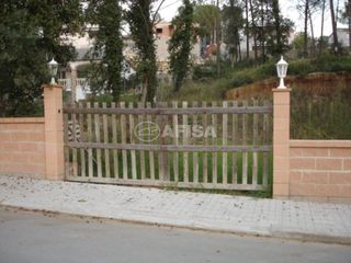 Terreno residencial en Sils