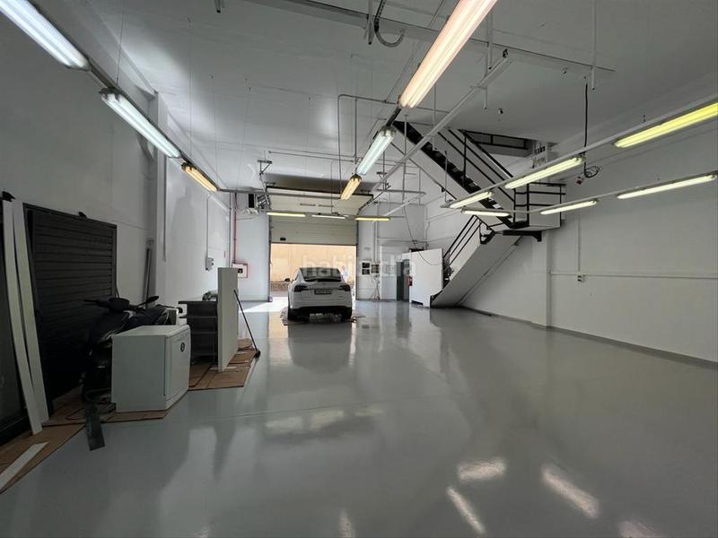 Foto 470499e2-c4f0-466e-bab4-3220b11c71b1. Nave industrial en carrer de frederic soler 63 nau industrial centre en Terrassa