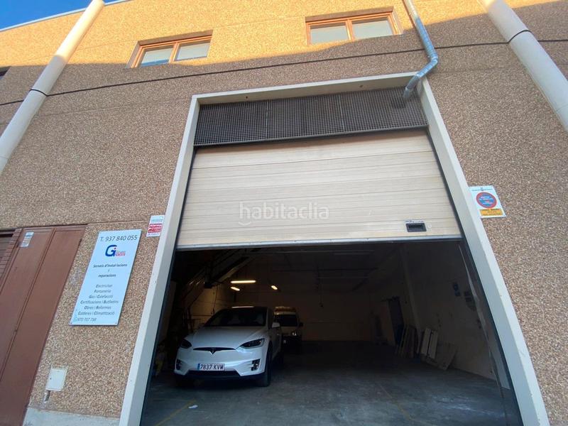 Foto c28a7b31-8e21-482d-a436-ae687e84eff5. Nave industrial en carrer de frederic soler 63 nau industrial centre en Terrassa