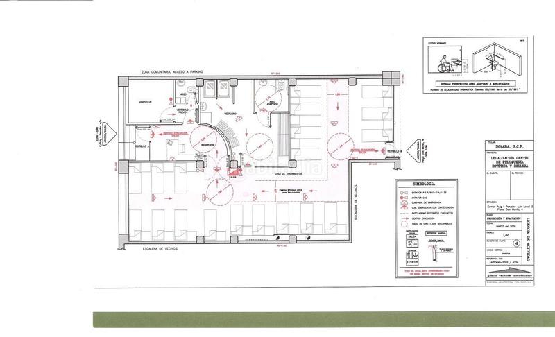 Foto 25a798d0-89da-4c20-b7a3-a731defb346a. Geschäftsraum in plaza Can monic 9 in Can monic Granollers