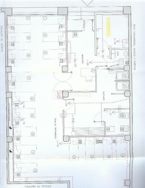 Foto ce024036-f943-4efb-be75-f406994c8d27. Geschäftsraum in plaza Can monic 9 in Can monic Granollers
