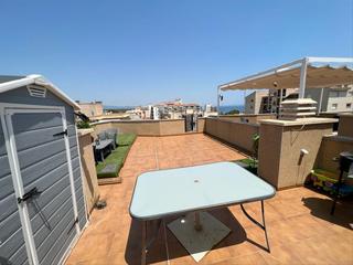 Apartment in Passeig Marítim. Maravilloso dúplex vistas al mar