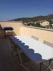 Duplex in Carrer d'urgell 7. Fabuloso duplex con terraza