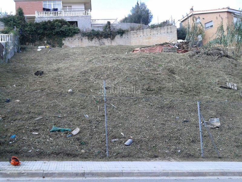 Foto 7f084e7a-fffd-4efc-9ccf-9e83739eb337. Terreno residencial en carrer mussol 30 para edificar en Terrassa