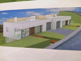 Terrain résidentiel  Carrer xot. Estupendo solar para hacer dos casas con proyecto