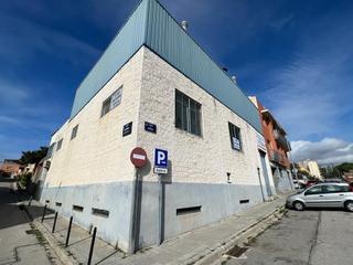 Terrain résidentiel à Torre - Sana. Venta de nave industrial o solar para viviendas en terrassa
