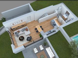 Residential Plot in Castellnou-Can Mir-Can Solà
