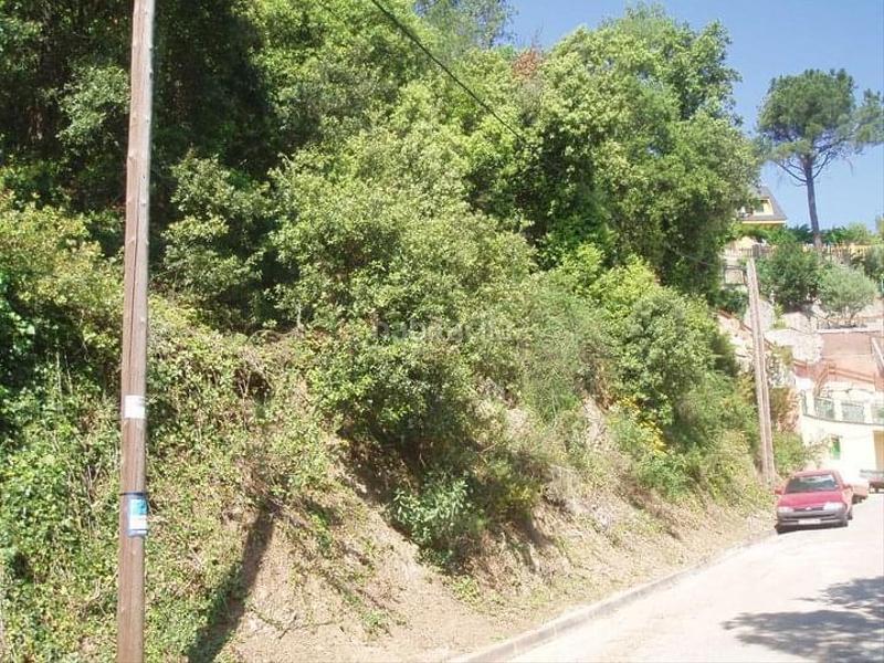 Foto 15d16ecd-386c-4722-89a0-79ede5a45bff. Residential plot in carrer serra de sant feliu 82 in Castellar del Vallès