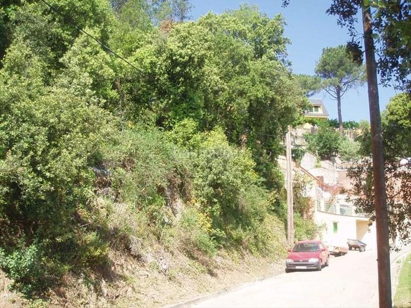 Foto 927543cc-bf1e-4bee-bb02-c8170f21285f. Residential plot in carrer serra de sant feliu 82 in Castellar del Vallès