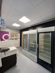 Location Bâtiment à usage industriel à Carrer de frederic soler 53. Alquiler de nave o traspaso de negocio obrador en terrassa