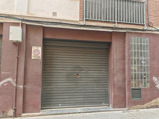 Local commercial à Carrer del general prim 62. Estupendo local diafano en rubi