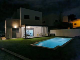 Chalet à Can Palet de Vista Alegre. (reservada)maravillosa casa con vistas a la cuidad de  terrassa