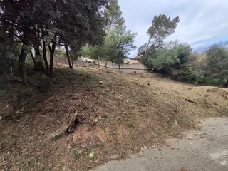 Terrain résidentiel à La Floresta. Solares en la floresta de san cugat