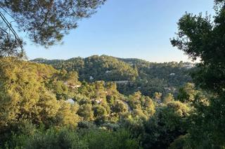 Terrain résidentiel à La Floresta. Estupendo solar para construir en sant cugat