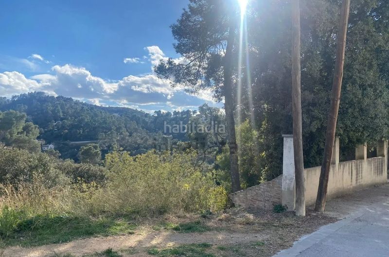 Foto 68203bb5-86bf-4029-9e98-2aa479d85775. Terreno residenziale in La Floresta Sant Cugat del Vallès