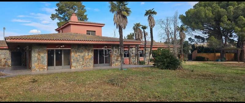 Foto b5c40d5e-2a2a-44a9-844d-ce88524229f3. Chalet magnífica casa independiente con amplio terreno y carpa para eventos o chalets de lujo para inversores en Vilallonga del Camp