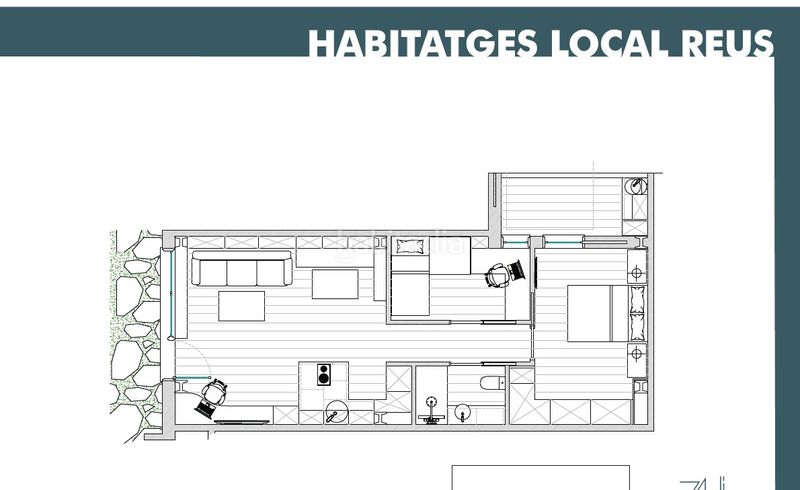 Foto 2e67b672-918c-4a0f-8860-aa318d65fdbd. Local comercial a Ponent Reus