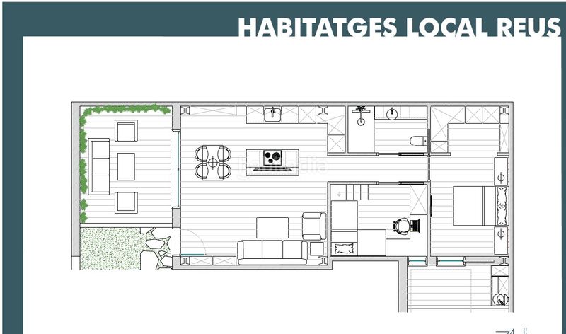 Foto 2fb09017-8037-4e66-ab91-be46f1d93c5d. Local comercial a Ponent Reus