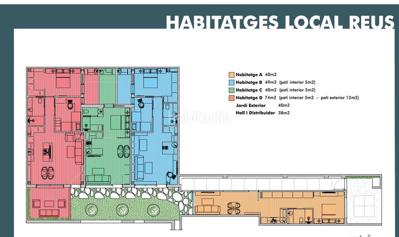 Foto 8135e8d8-7c29-4a73-83f8-00e55ba97b43. Local comercial a Ponent Reus