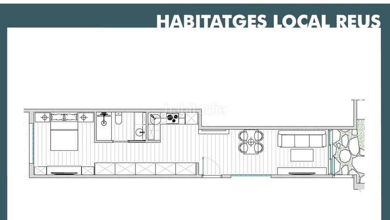 Foto afd05c04-5716-4bbb-afb9-c5974e8e9470. Local comercial a Ponent Reus