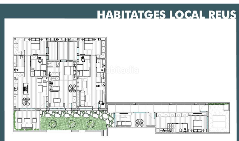 Foto c054b5cd-7ace-4db9-8b3f-66cbf3e02f30. Local comercial a Ponent Reus