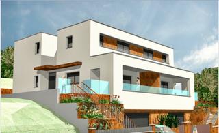 Terreny residencial a Les Fonts. Terreno + proyecto de obra nueva - casa unifamiliar o plurifamil