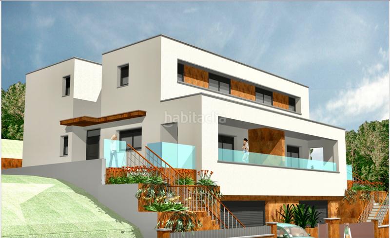 Foto 2503dcf2-e1bd-4202-83dd-2deda76cb801. Terreny residencial a Les Fonts Sant Quirze del Vallès