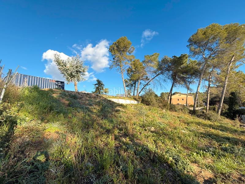 Foto a4352069-d1ce-48b5-9f59-e58c25423cc5. Terreny residencial a Les Fonts Sant Quirze del Vallès