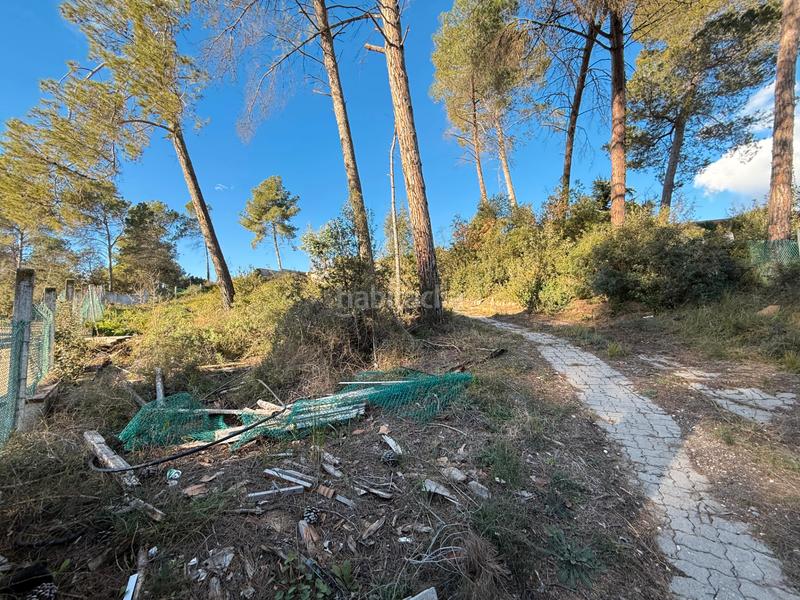 Foto e99fc8db-e1e8-41e6-904b-95549a659a3a. Terreny residencial a Les Fonts Sant Quirze del Vallès
