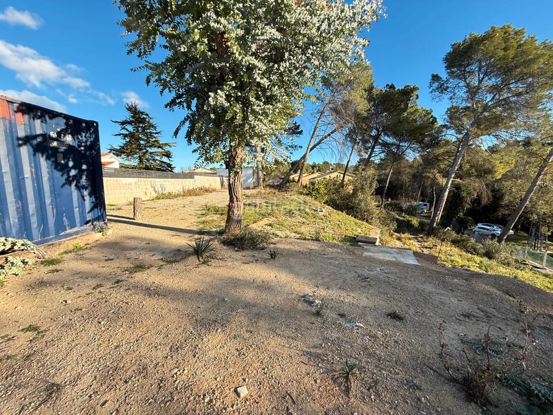 Foto f0342602-de35-4252-b5b1-64b3c0410f61. Terreny residencial a Les Fonts Sant Quirze del Vallès