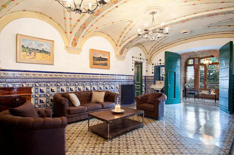 Foto 3d664c54-8a42-46ac-b4c9-17b69b001120. Masia amb xemeneia calefacció aparcament piscina a Castellar del Vallès