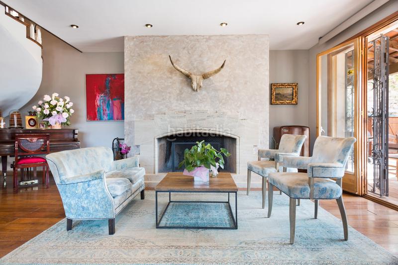 Foto 590d7330-f9b3-4f4c-9eec-96234672c4bc. Masia amb xemeneia calefacció aparcament piscina a Castellar del Vallès