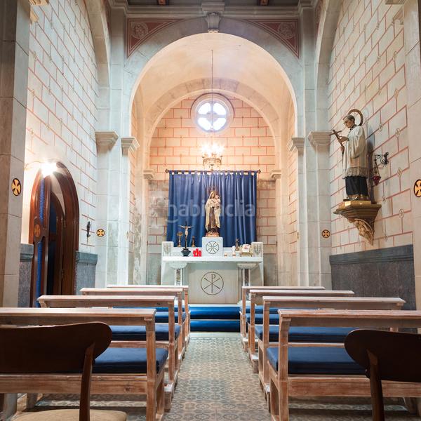 Foto 7f532d8b-286a-4e9f-94ac-cb34b9b5d77a. Masia amb xemeneia calefacció aparcament piscina a Castellar del Vallès