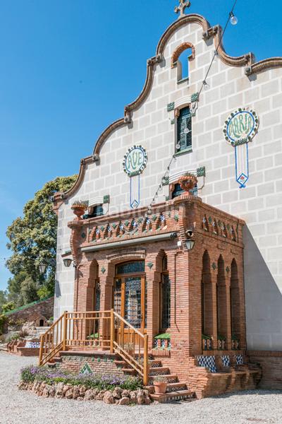 Foto 9442c63e-bc53-453d-bbc6-89e4697ab9a4. Masia amb xemeneia calefacció aparcament piscina a Castellar del Vallès