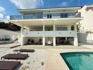 Chalet in Montmar. Impresionante villa de lujo con vistas al mar  800 m de parcel