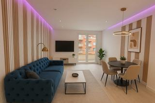 Etagenwohnung in El Camp den Grassot i Grcia Nova. descubre este espectacular dplex reformado con vistas a la sag