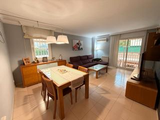 Etagenwohnung in Torre - Sana. Planta baja con terraza - parking incluido
