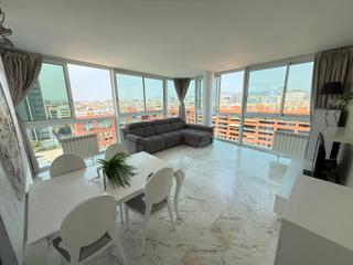 Etagenwohnung in Diagonal Mar i el Front Martim del Poblenou. Piso exclusivo en la novena planta con vistas incomparables al m