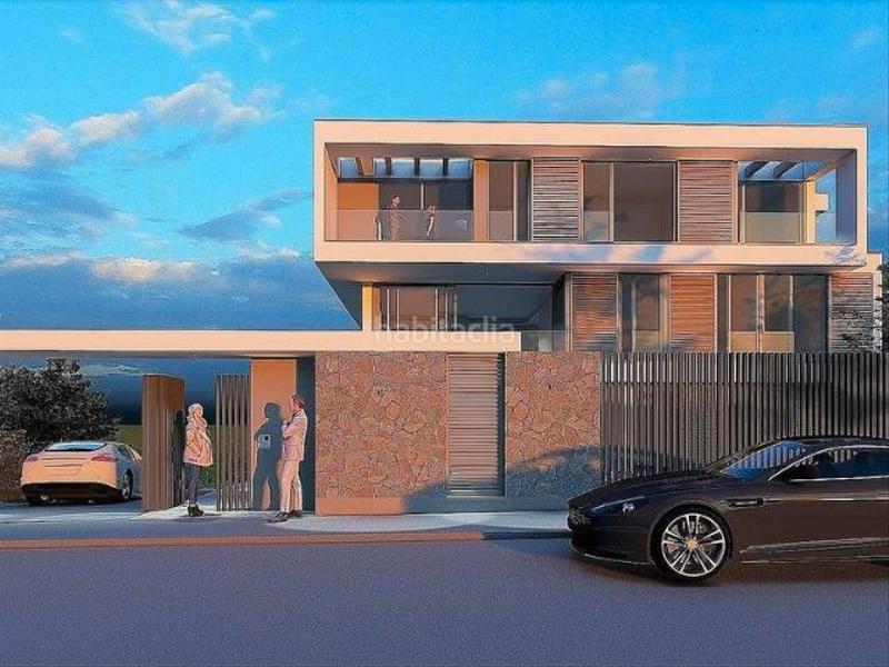 Foto 1834ab4b-fa7e-4690-a1a3-3756e1976fb2. Haus mit kamin heizung parking pool in Bellaterra