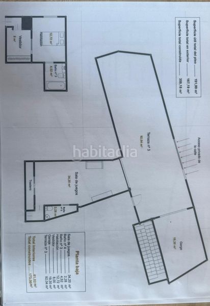 Foto 3ac9759f-def5-410a-b8b2-b8b80fb78eb9. Casa aparellada amb calefacció aparcament piscina a Palma de Mallorca