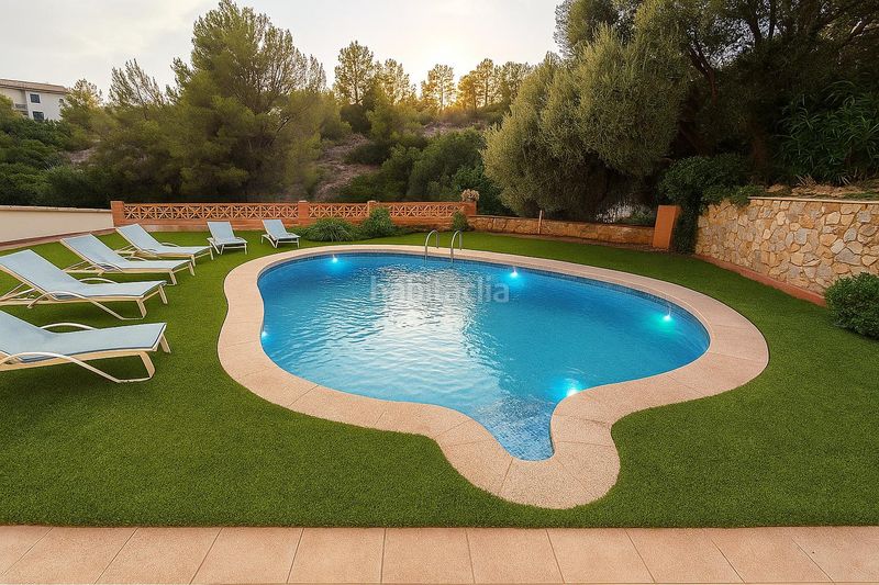 Foto 4ad2ce35-a9be-4f88-8bcf-37b79ea017c7. Casa aparellada amb calefacció aparcament piscina a Palma de Mallorca
