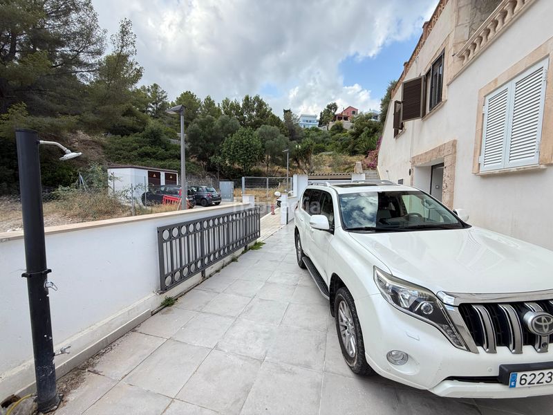 Foto 9e1722ae-6596-43e0-99ec-0db0c12f4753. Casa aparellada amb calefacció aparcament piscina a Palma de Mallorca