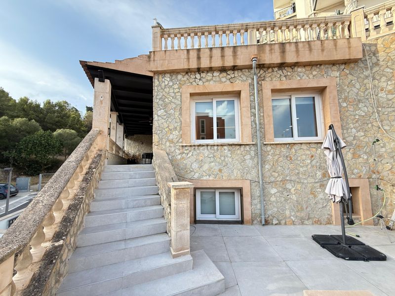 Foto b46014f2-571b-45a5-a726-7f0797ccdb2f. Casa aparellada amb calefacció aparcament piscina a Palma de Mallorca