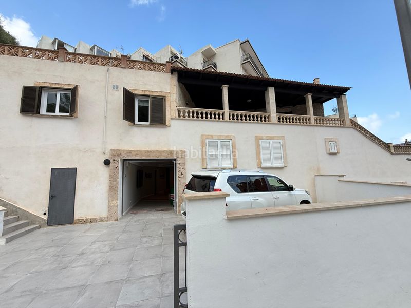 Foto c271e7f4-9174-4da9-afe4-5a2f28f82126. Casa aparellada amb calefacció aparcament piscina a Palma de Mallorca