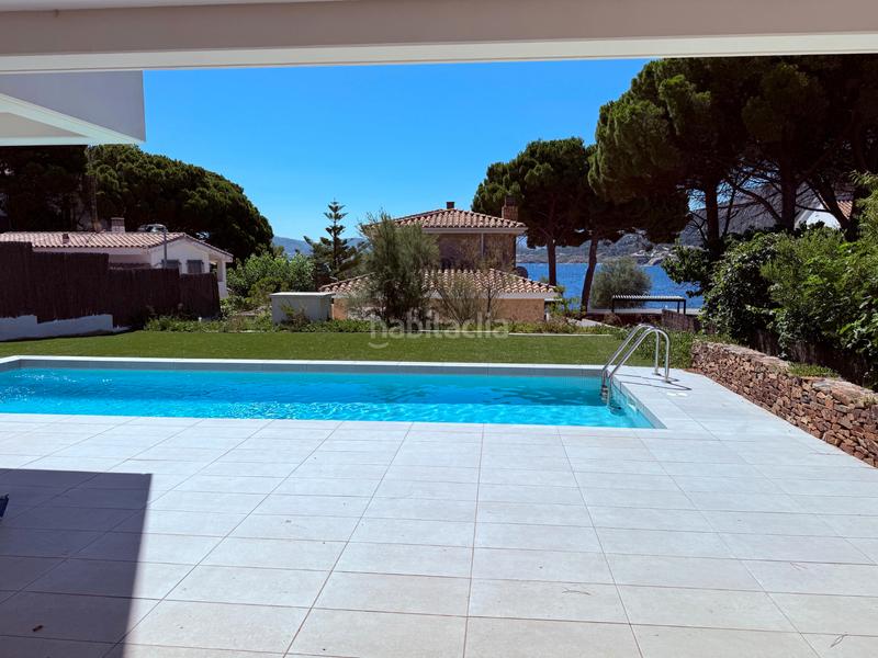 Foto 4219fc6f-506a-4522-95f1-1b8b3fb59b00. Chalet con riscaldamento parcheggio piscina in Carboneres - La Farella Llançà